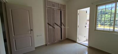 Bedroom Image of 650 Sq.ft 1 BHK Apartment / Flat for rent in Ashwini Layout, Ejipura Bengaluru for Rs. 23000