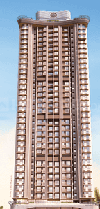 Building Image of 461 Sq.ft 1 BHK Apartment / Flat for sale in Mulund West Mumbai for Rs. 14500000