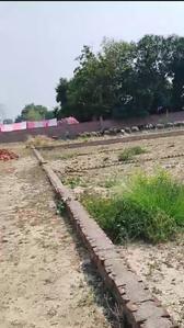 Image of 1050 Sq.ft Residential Plot / Land for sale in Ghurpur, Allahabad for Rs. 1350000
