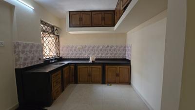 Kitchen Image of 1500 Sq.ft 3 BHK Apartment / Flat for rent in Models Legacy, Panjim Goa for Rs. 40000
