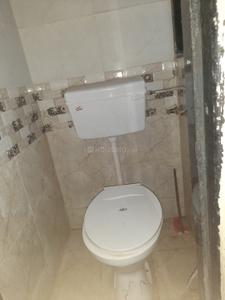 Bathroom Image of 420 Sq.ft 1 RK Apartment / Flat for sale in Panvel Navi Mumbai for Rs. 1850000