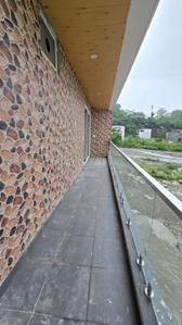 Balcony Image of 1800 Sq.ft 3 BHK Builder Floor for sale in Canal Road Dehradun for Rs. 13000000