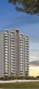 Image of 959 Sq.ft 2 BHK Apartment / Flat for sale in Kasturi Apostrophe Hinjawadi Tower B, Hinjawadi Phase 3, Pune for Rs. 8448000