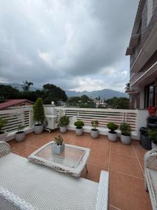 Balcony Image of 2200 Sq.ft 7 BHK Independent House for sale in Rajpur Road Dehradun for Rs. 90000000
