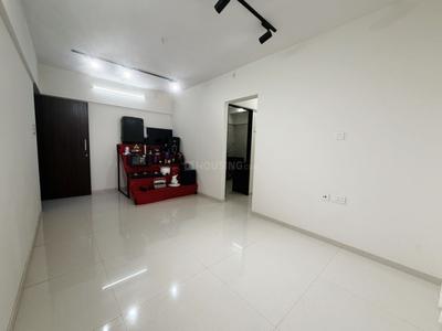 Living Room Image of 823 Sq.ft 2 BHK Apartment / Flat for sale in Om Manikanta Chsl, Goregaon West Mumbai for Rs. 20600000