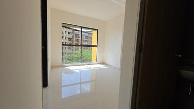 Living Room Image of 500 Sq.ft 1 BHK Apartment / Flat for sale in Lodha Crown Dombivli 2, Dombivli East Thane for Rs. 3600000
