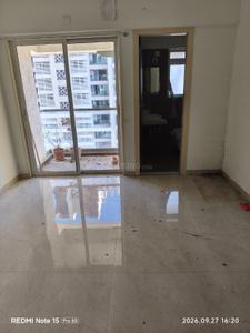Hall Image of 1100 Sq.ft 2 BHK Apartment / Flat for rent in Deep Homes And Constructions Mumbai Auralis The Twins, Thane West Thane for Rs. 55000