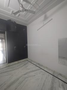 Bedroom Image of 1000 Sq.ft 3 BHK Builder Floor for rent in Gokul Kripa Gokul Prangan 1, Bindayaka Jaipur for Rs. 8000