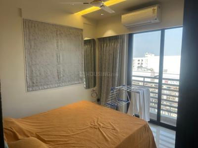 Bedroom Image of 999 Sq.ft 2 BHK Apartment / Flat for rent in Priyanka 7 X Rivera, Tavra Bharuch for Rs. 20000