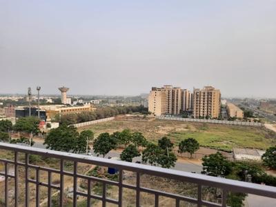 Balcony Image of 1100 Sq.ft 2 BHK Apartment / Flat for sale in Puri Pratham, Sector 84 Faridabad for Rs. 8200000