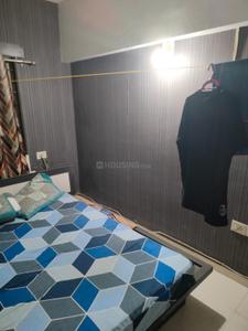 Bedroom Image of 1200 Sq.ft 2 BHK Apartment / Flat for sale in Venus Parkland, Vejalpur Ahmedabad for Rs. 6000000