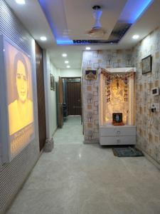 Passage Image of 1000 Sq.ft 3 BHK Builder Floor for sale in Ramesh Nagar New Delhi for Rs. 17000000
