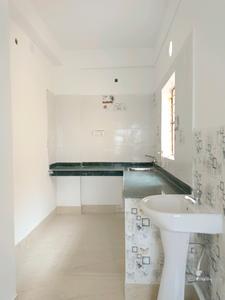 Kitchen Image of 1100 Sq.ft 2 BHK Apartment / Flat for sale in Sarada Pally Kolkata for Rs. 5700000