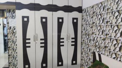 Bedroom Image of 900 Sq.ft 2 BHK Apartment / Flat for sale in Kopar Khairane Navi Mumbai for Rs. 13500000