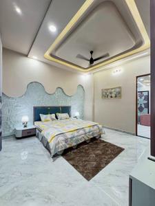 Bedroom Image of 1500 Sq.ft 3 BHK Apartment / Flat for sale in Raja Park Jaipur for Rs. 9000000