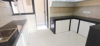 Kitchen Image of 1878 Sq.ft 3 BHK Apartment / Flat for rent in Khamar Kolkata for Rs. 95000