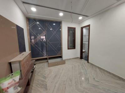 Bedroom Image of 1000 Sq.ft 3 BHK Builder Floor for sale in Sector 23 Rohini New Delhi for Rs. 8600000