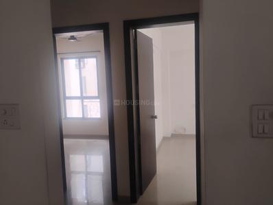 Bedroom Image of 1050 Sq.ft 2 BHK Apartment / Flat for rent in ARV Ganga Kingston, Mohammed Wadi Pune for Rs. 27000