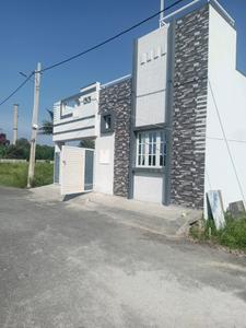 Building Image of 1000 Sq.ft 3 BHK Independent House for sale in MSP Mango Meadows Phase 3 by MSP Group, Baiyappanahalli Bengaluru for Rs. 10700005