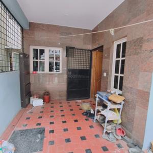 Balcony Image of 1750 Sq.ft 3 BHK Duplex for rent in Kasturi Nagar Bengaluru for Rs. 40000