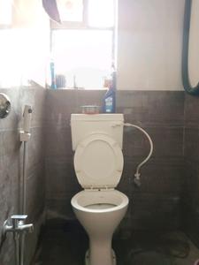Common Bathroom Image of 936 Sq.ft 3 BHK Apartment / Flat for sale in Vishnu Happy Homes V, Narendrapur Kolkata for Rs. 5500000