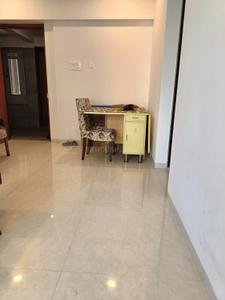 Hall Image of 700 Sq.ft 1 BHK Apartment / Flat for rent in Shree Premier, Andheri East Mumbai for Rs. 72000
