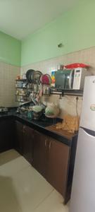 Kitchen Image of 1093 Sq.ft 2 BHK Apartment / Flat for sale in Nyati Esplanade, Sunarwadi Pune for Rs. 8400000