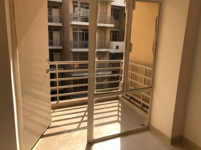 Balcony Image of 950 Sq.ft 2 BHK Apartment / Flat for sale in Breez Global Heights, Sector 33 Sohna for Rs. 5699999