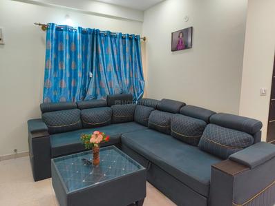 Hall Image of 1178 Sq.ft 2 BHK Apartment / Flat for sale in Nava Vaibhava, Horamavu Bengaluru for Rs. 9500000