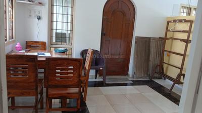 2 BHK Independent Builder Floor