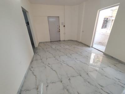 Hall Image of 1080 Sq.ft 3 BHK Apartment / Flat for rent in Kopar Khairane Navi Mumbai for Rs. 52000