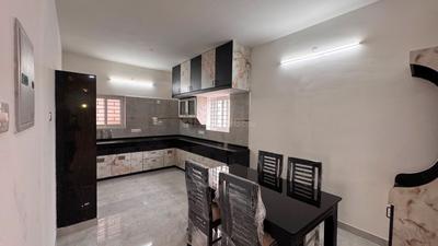 Kitchen Image of 1628 Sq.ft 3 BHK Independent House for sale in Kalapatti Coimbatore for Rs. 12000000