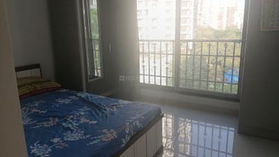 Bedroom Image of 750 Sq.ft 2 BHK Apartment / Flat for sale in Malad West Mumbai for Rs. 15000000