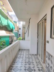 Bedroom Three Image of 2000 Sq.ft 4 BHK Builder Floor for sale in Green Field Colony Faridabad for Rs. 18300000