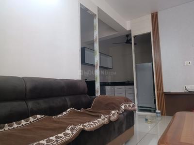 Hall Image of 960 Sq.ft 3 BHK Apartment / Flat for sale in Flora Ixora, Bopal Ahmedabad for Rs. 9000000