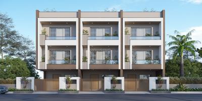 Image of 3800 Sq.ft 5 BHK Duplex for sale in Chala, Vapi for Rs. 12500000