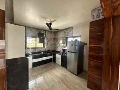 Kitchen Image of 1650 Sq.ft 3 BHK Apartment / Flat for sale in College Road Nashik for Rs. 16000000