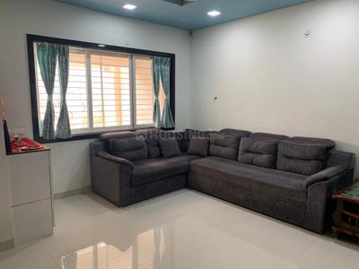 Hall Image of 1200 Sq.ft 2 BHK Apartment / Flat for rent in Kumar Picasso, Hadapsar Pune for Rs. 45000