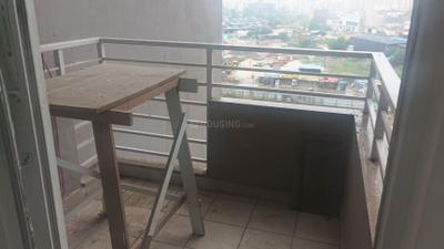 Balcony Image of 1280 Sq.ft 2 BHK Apartment / Flat for sale in ILD Grand, Sector 37C Gurgaon for Rs. 12900000
