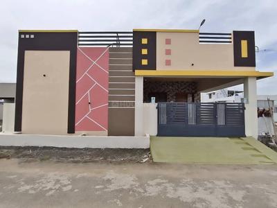 Image of 700 Sq.ft 2 BHK Independent House for sale in Padi, Chennai for Rs. 6506542