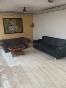 Hall Image of 5000 Sq.ft 6 BHK Independent House for rent in Adajan Surat for Rs. 99000
