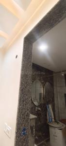 Bathroom Image of 650 Sq.ft 2 BHK Builder Floor for sale in Palam New Delhi for Rs. 6100000