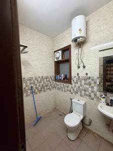 Image of 1750 Sq.ft 3 BHK Builder Floor for rent in Sector 46, Gurgaon for Rs. 55000