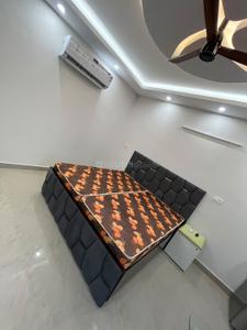 Bedroom Image of 1500 Sq.ft 1 RK Builder Floor for rent in Sector 30 Gurgaon for Rs. 16000