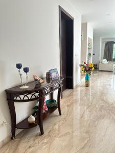 Hall Image of 4350 Sq.ft 4 BHK Villa for sale in Zonasha Paradiso, Kartik Nagar Bengaluru for Rs. 115000000