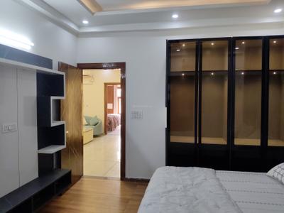 Bedroom Image of 1189 Sq.ft 3 BHK Builder Floor for sale in Microtek Palm Drive, Sector 3 Bahadurgarh for Rs. 7800000