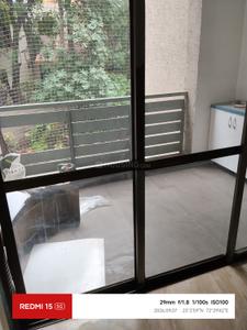 Balcony Image of 3393 Sq.ft 4 BHK Apartment / Flat for sale in Setu Copper Stone, Thaltej Ahmedabad for Rs. 28500000