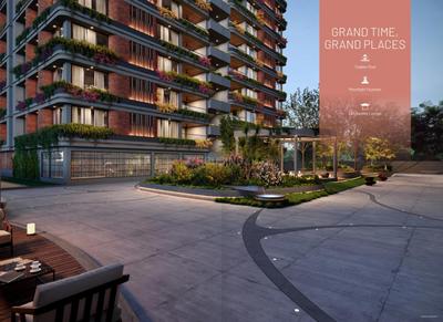 Image of 2580 Sq.ft 4 BHK Apartment / Flat for sale in Manor Ananda, Ambli, Ahmedabad for Rs. 30900000