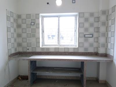 Kitchen Image of 820 Sq.ft 2 BHK Apartment / Flat for sale in Bramhapur Kolkata for Rs. 3100000