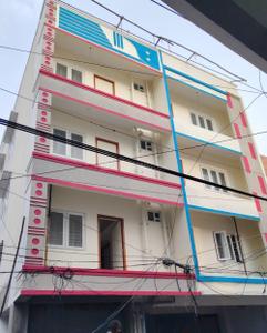 Image of 730 Sq.ft 2 BHK Apartment / Flat for sale in Ayanavaram, Chennai for Rs. 6500000